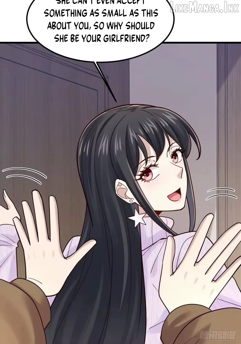 Male God, Your Persona Has Collapsed! Chapter 61 - page 12